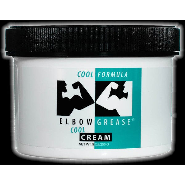 Lubrifiant Anal: Elbow Grease Cool Menthe 255g